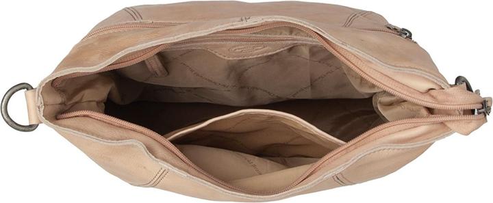 Actual product image The Chesterfield Brand Sintra Schultertasche Leder 34 cm