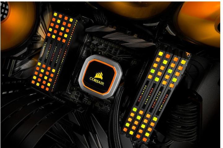Produktbild Corsair Dominator Platinum RGB (2 x 16GB, 4000 MHz, DDR4-RAM, DIMM)