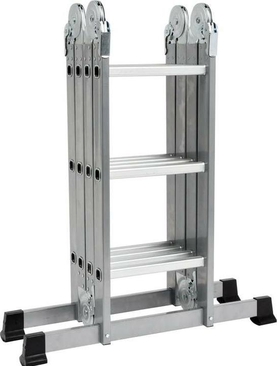 Image du produit Toya Yato 17704 - Échelle multifonctionnelle 4 x 3 (Échelle multifonction, 340 cm)