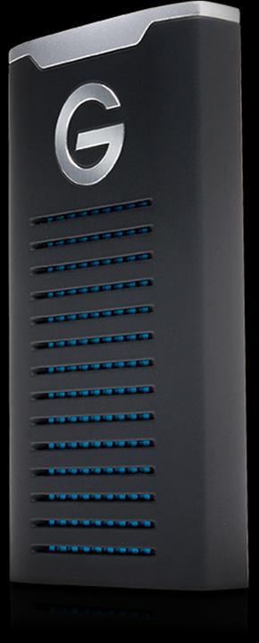 Produktbild G-Tech mobile SSD R-Series (500 GB)