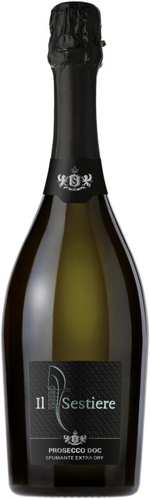 Actual product image Il Sestiere Prosecco DOC Spumante Extra Dry (1 x 75 cl)