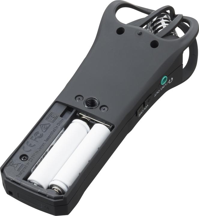 Actual product image Zoom H1n (Handheld)