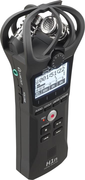 Actual product image Zoom H1n (Handheld)