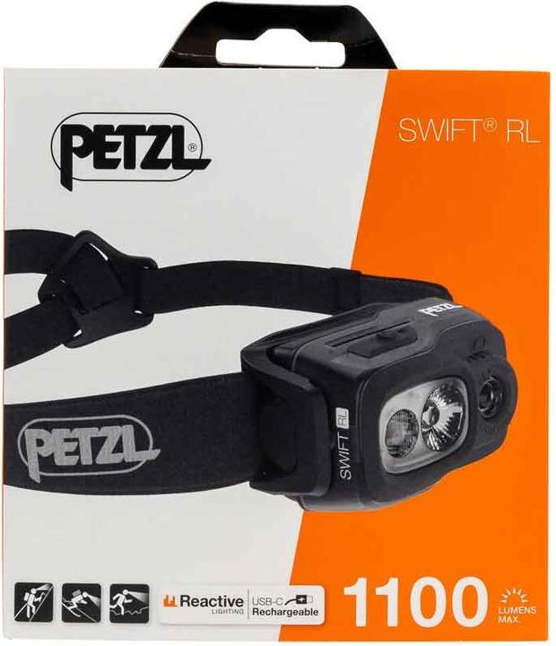 Produktbild Petzl Swift RL (1100 lm)
