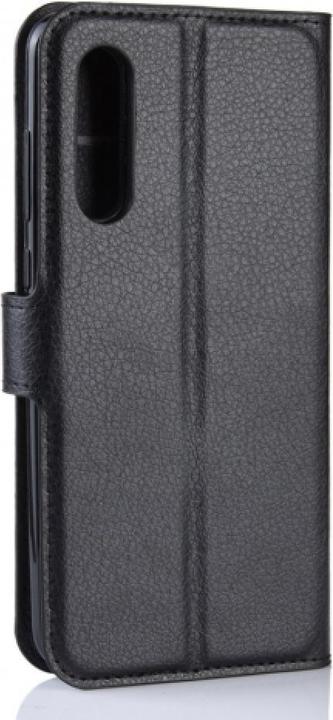 Produktbild Screenguard LG Velvet Leather Guard Lederhülle (LG Velvet)