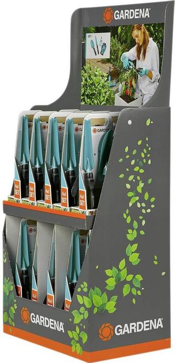 Produktbild Gardena Kleingeräte Grundausstattung