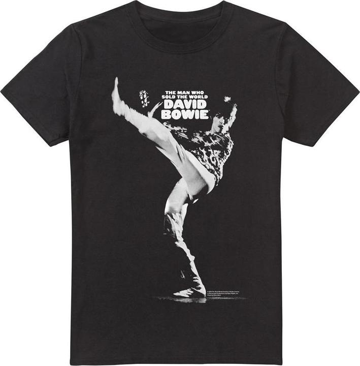 Produktbild David Bowie TShirt (M)