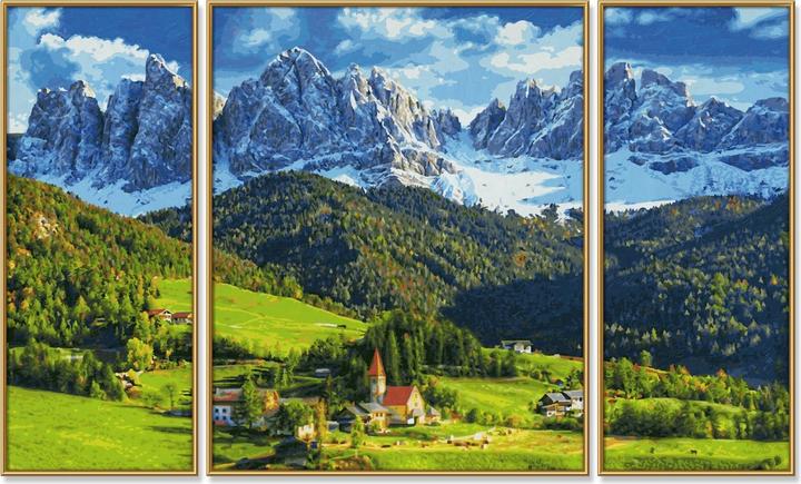 Actual product image Schipper St.Magdalena in South Tyrol