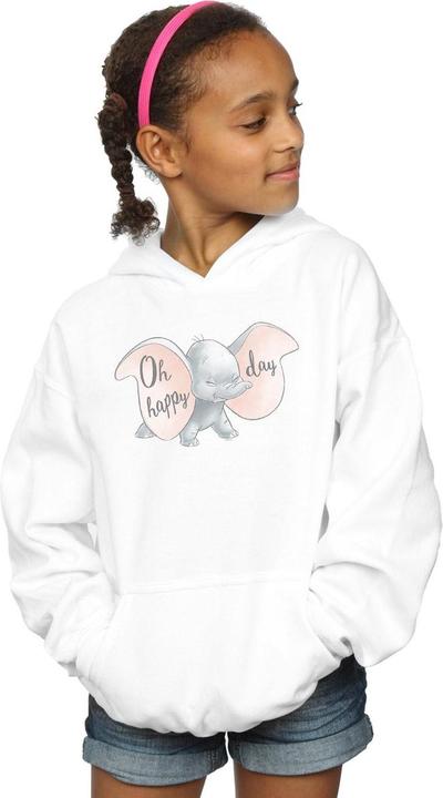 Image du produit Disney - Sweat à capuche DUMBO HAPPY DAY - Fille (140, 146)