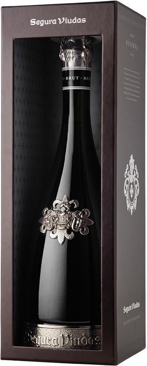 Segura Viudas Cava DO Reserva Heredad (1 x 150 cl)