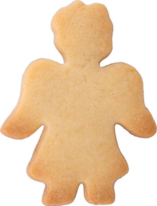 Actual product image Städter Cookie cutter angel large