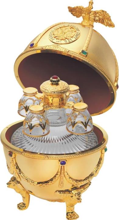 Actual product image Zarskaya Imperial Collection (1 x 70 cl)