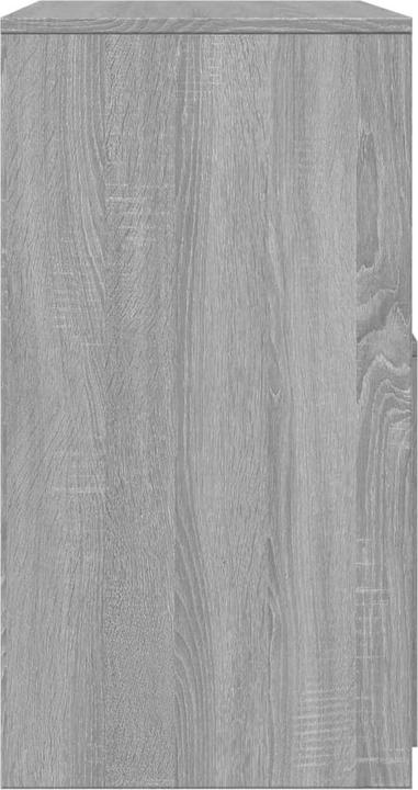 Image du produit VidaXL Coiffeuse avec tabouret 60 x 40 x 113,5 cm (60 x 40 x 75 cm)