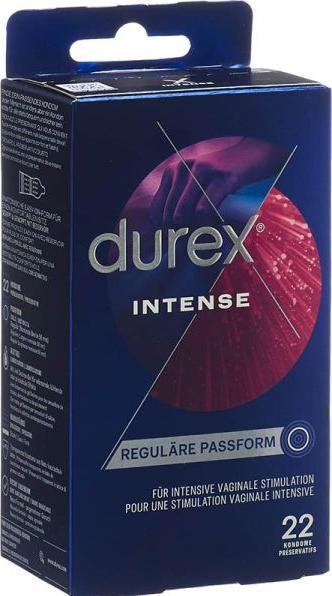 Produktbild Durex Intense (24 Stk.)