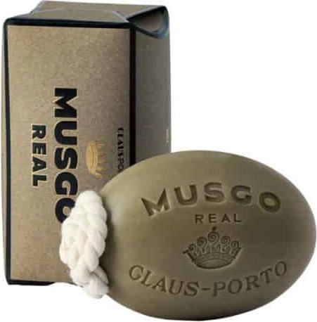Musgo Real Luxus Körperseife 1887 mit Kordel