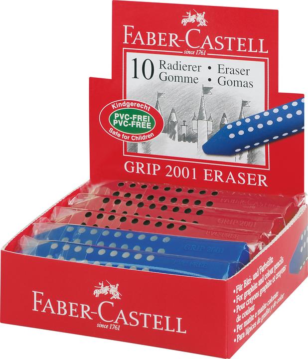 Actual product image Faber-Castell Grip 2001