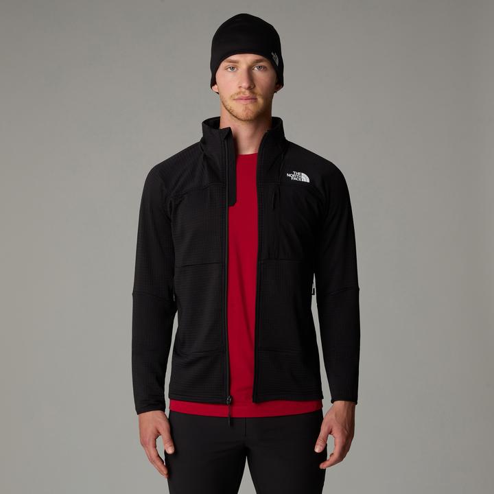 Produktbild North Face Bluza stormgap powergrid jacket-tnf black-npf-l DIE NORDWAND (L)