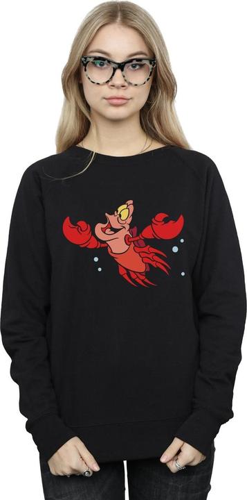 Produktbild Disney The Little Mermaid Sebastian Bubbles Sweatshirt (XXL)