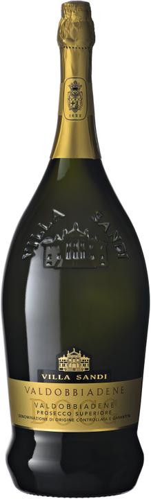 Villa Sandi Prosecco Valdobbiadene Superiore DOCG Extra Dry (1 x 300 cl)
