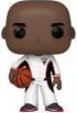 Immagine prodotto Funko NBA Legends POP! figura sportiva in vinile Michael Jordan (Bulls White Warmup) Esclusivo 9 cm