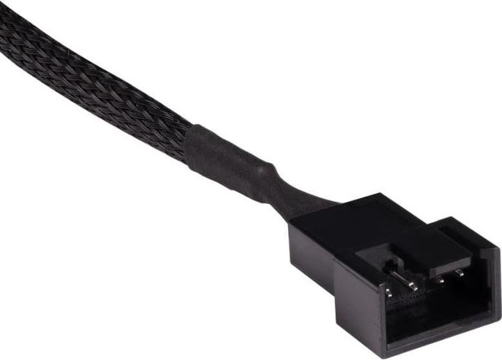 Produktbild Alphacool Y-Splitter 4-Pin auf 3x 4-Pin PWM (1 x)