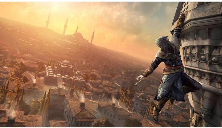 Immagine prodotto Ubisoft Assassin's Creed: The Ezio Collection (Switch, Switch Lite, Switch OLED, DE)