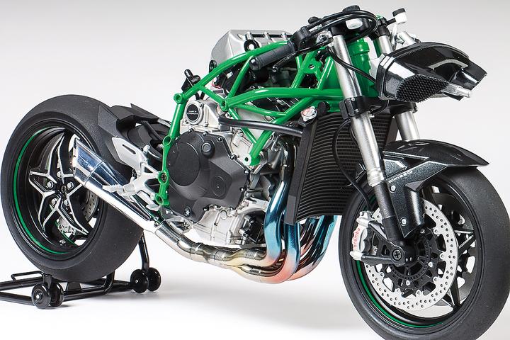 Image du produit Tamiya Kawasaki Ninja H2R