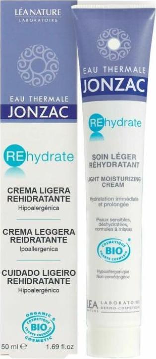 Produktbild Léa Nature Jonzac Rehydrate Soin Lèger Fondant 50ml (50 ml)