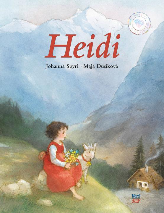 Immagine prodotto Heidi (Tedesco, Giovanna Spyri, 2015)