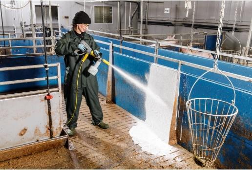 Produktbild Kärcher Becher-Schaumlanze Advanced 1