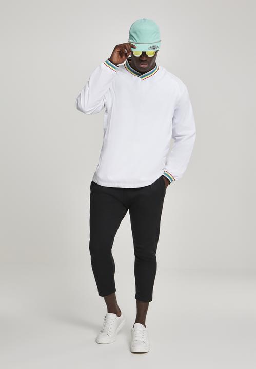 Produktbild Urban Classics Warm Up Pull Over (XL)
