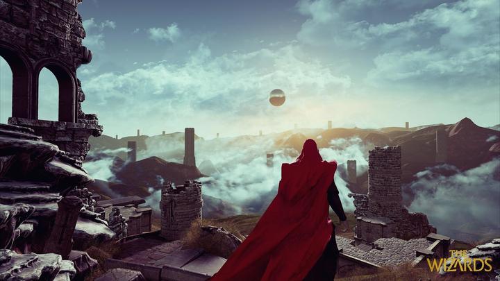 Actual product image Perp The Wizards VR: Enhanced Edition (PS4, DE)