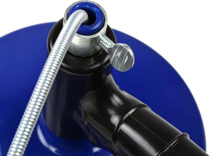 Actual product image GEKO Waste Cleaning Spiral in Plastic Barrel 6mm x 5m