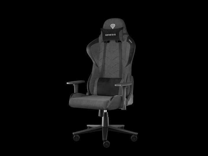Produktbild Genesis Fotel Nitro 550 G2 Szary (NFG-2112)