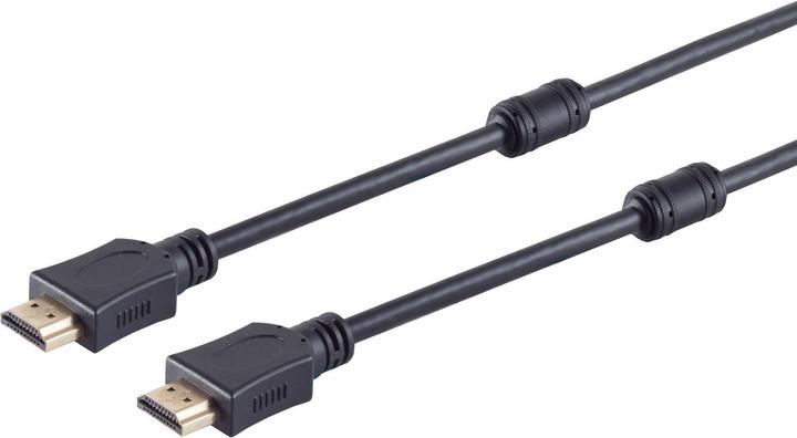 Immagine prodotto Shiverpeaks S/CONN massima connettività Cavo di collegamento HDMI-Spina HDMI A a spina HDMI A, contatto (5 m, HDMI)
