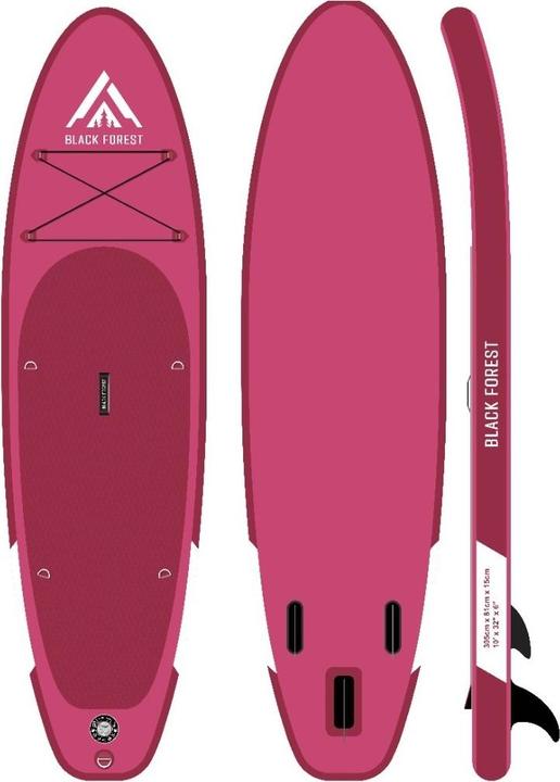 Produktbild Extralink SUP-BRETT 305CM AUFBLASBAR SET + ZUBEHÖR SUP-2010