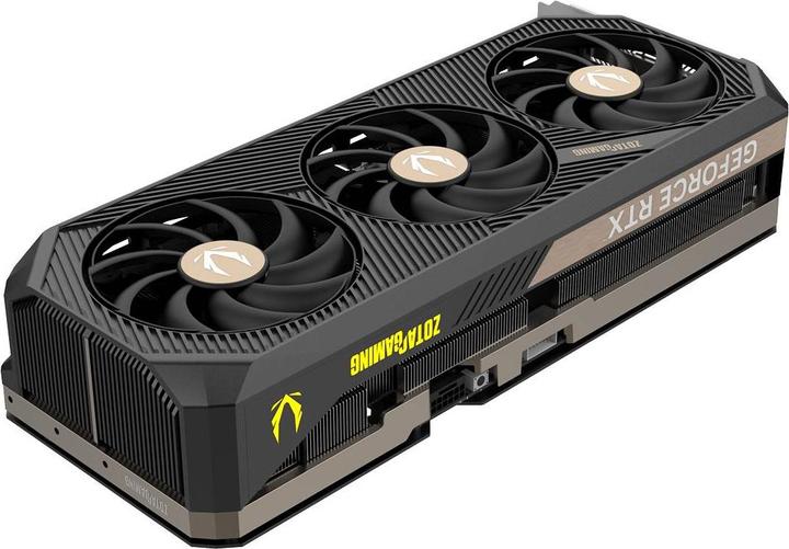 Actual product image Zotac GeForce RTX 5090 Solid OC (32 GB)