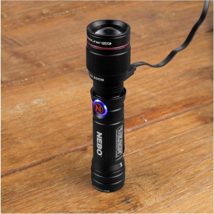 Actual product image Nebo Flex (10.80 cm, 450 lm)