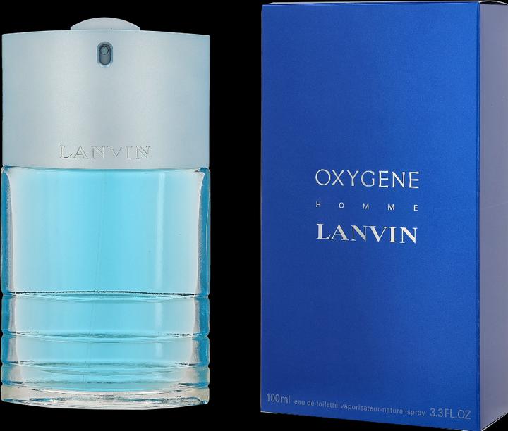 Actual product image Lanvin Oxygene (Eau de toilette, 100 ml)