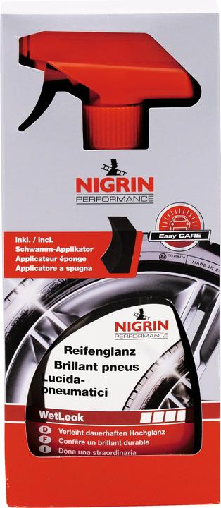 Produktbild Nigrin Reifenglanz (500 ml)