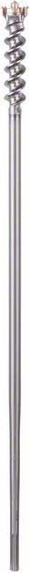 Actual product image Bosch Professional Zubehör PRO SDS max-9 break through drill bit, 45 x 850 x 1000 mm (45 mm)