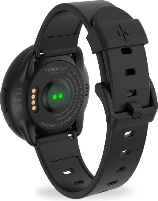 Actual product image MyKronoz ZeRound3 Lite (45 mm)