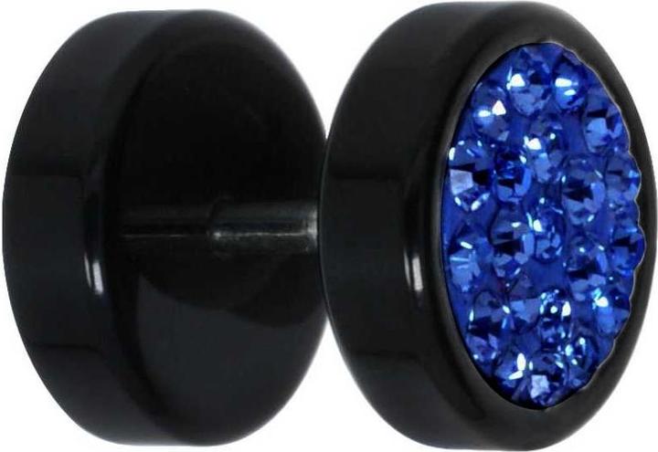Blue, Black