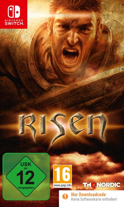 Immagine prodotto THQ Risorto (Switch, DE)