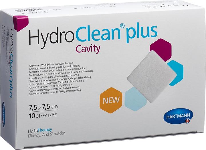 Image du produit IVF Hartmann plus Cavity Coussinet (2112.26 ml)