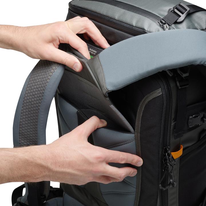 Produktbild Lowepro Pro Trekker BP 650 AW II (GRL) (Fotorucksack, 34 l)
