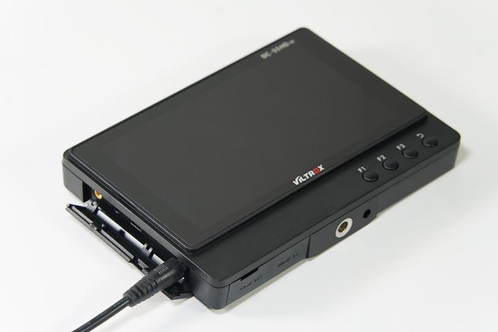 Immagine prodotto Viltrox DC-55 (5.50", 4K)