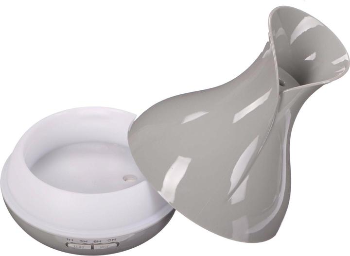 Immagine prodotto Sixtol Diffusore di aromi Vulcan grigio lucido 350ml (350 ml)