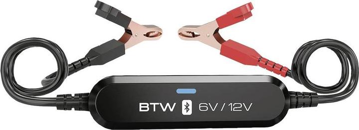 Produktbild GYS Batterietester BTW 6V / 12V (1 Stk., 240000 mAh)