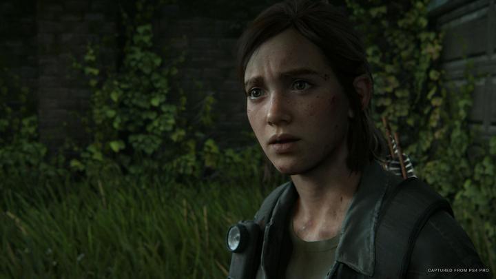 Produktbild Sony The Last of Us Part II Standard Edition (EN/RU) PS4 (PS4, DE)